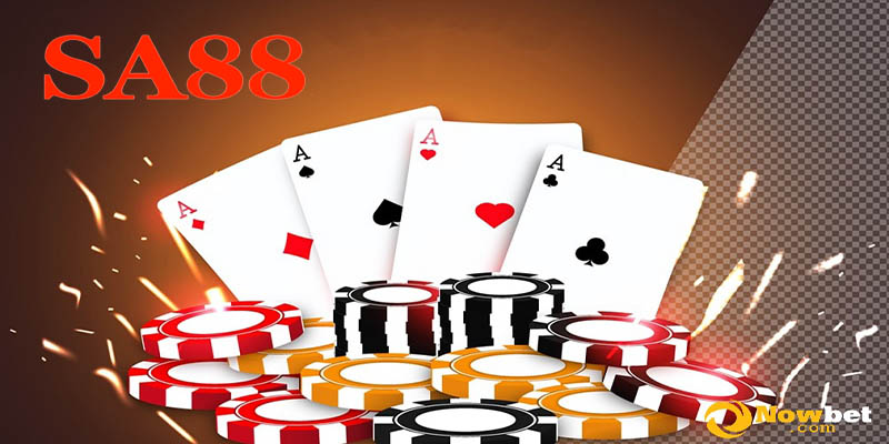 Casino Online SA88 | Điểm Đến Tin Cậy Cho Tín Đồ Casino Online!