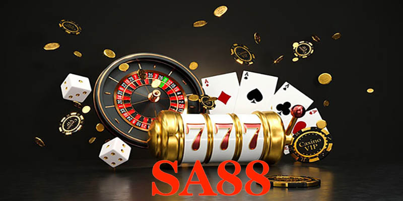 Đặc điểm nổi bật của Casino Online SA88