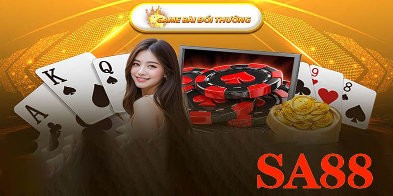 Tại sao nên chọn Game Bài Đổi Thưởng SA88?